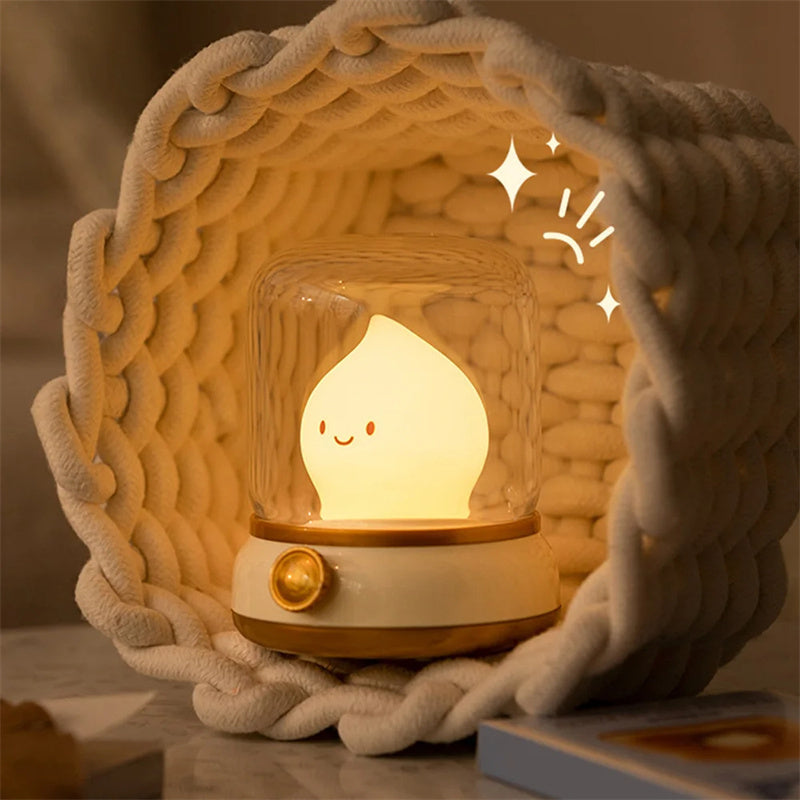 Small Night Lamp Bedroom