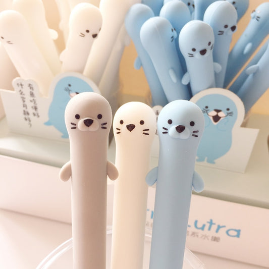 Cute gel pen