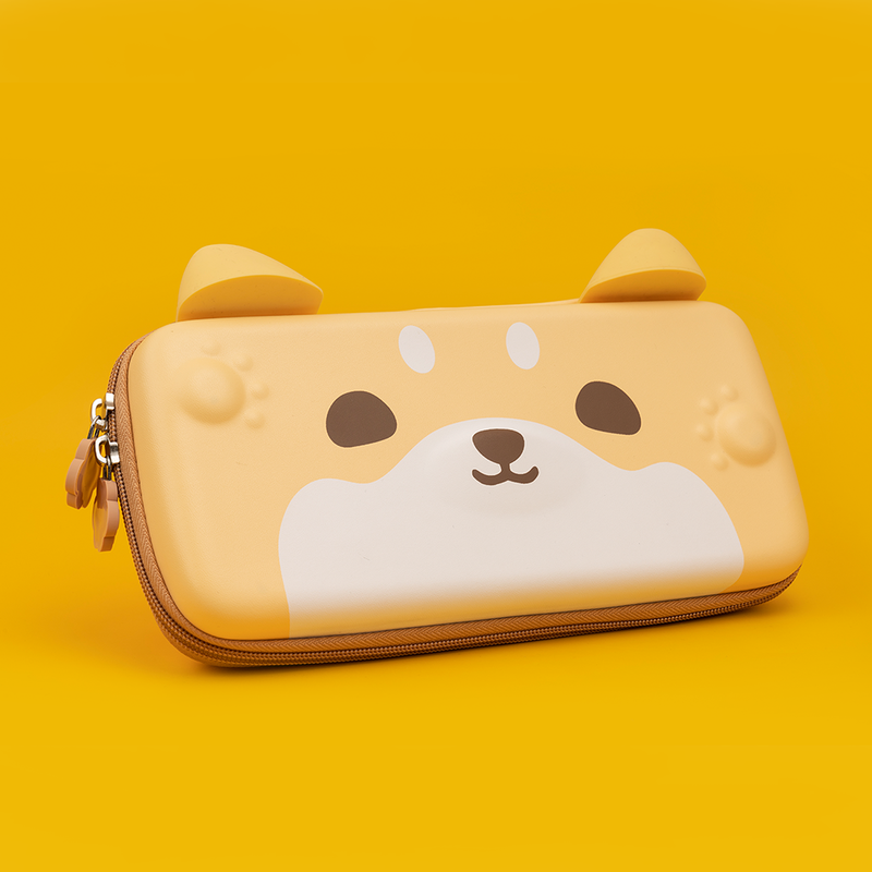 Cute Dog Nintendo Switch Protection Box Set