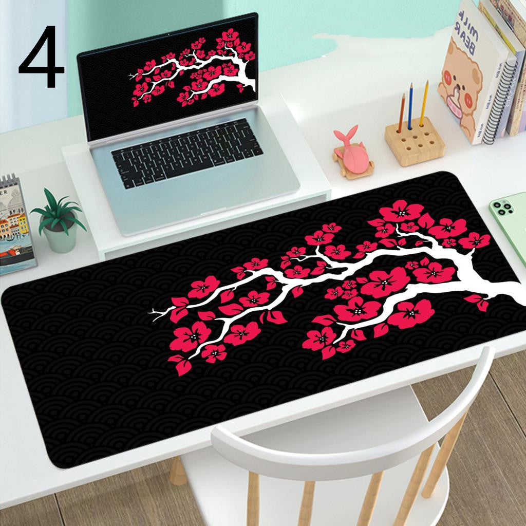 Kawaii Japanese gaming mouse desk mat