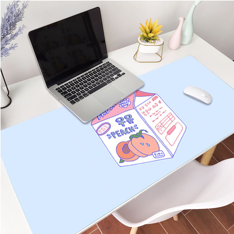 Strawberry Anti-slip Desk Table Mouse Pad