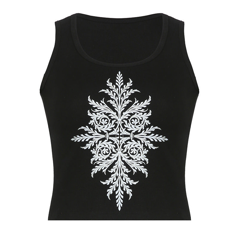 Patten Personalized Print Vest