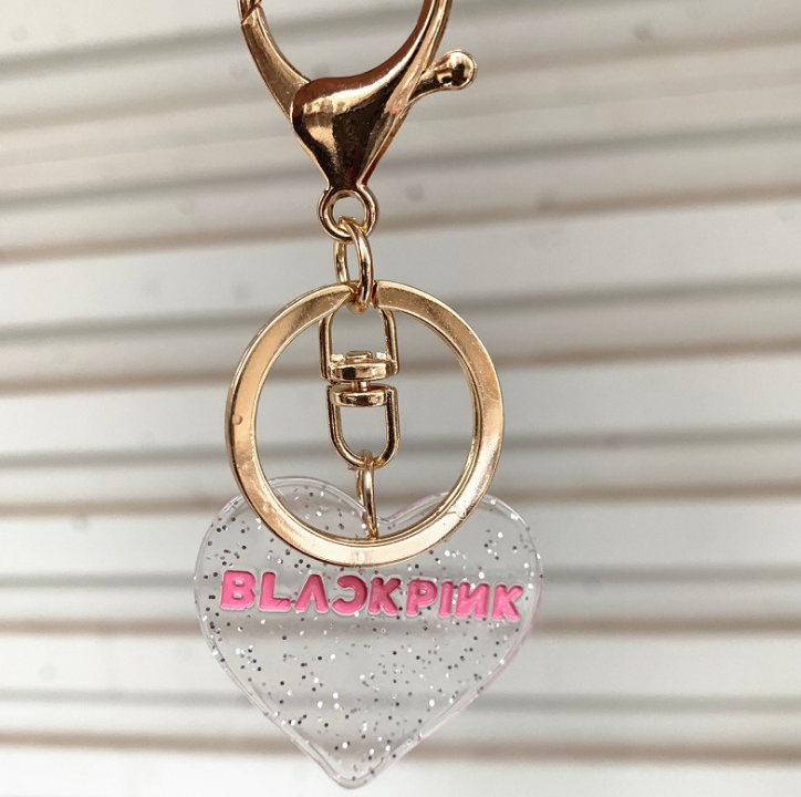 GOT7 WANNA ONE SEVENTEEN TWICE BTS Pendant Keyring