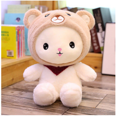 Cute super soft teddy plush