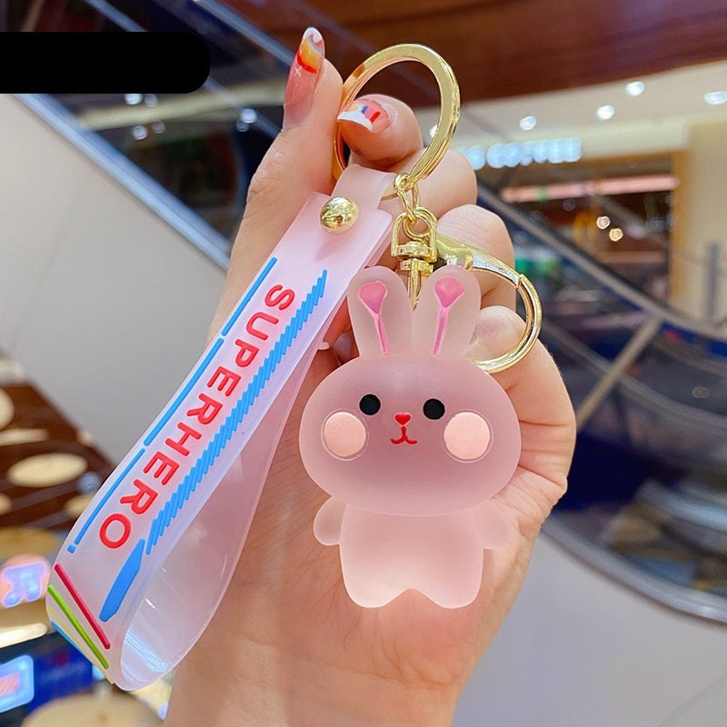 Cartoon figure Key Chain