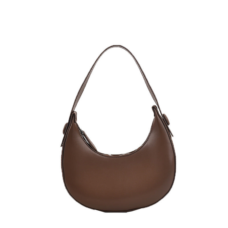 Oval Shoulder Bag