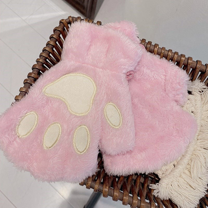 Kawaii Cat's Paw Gloves