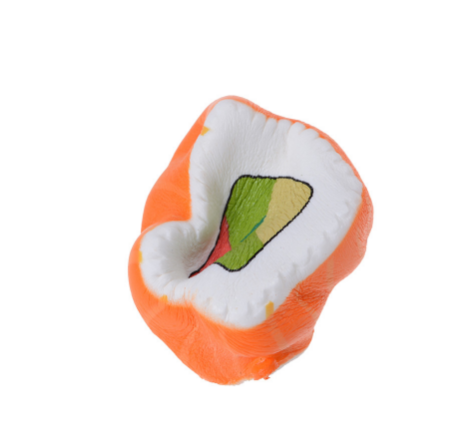 Sushi plushie