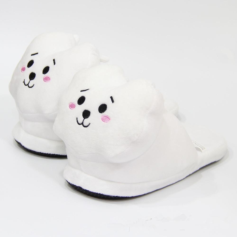 BT21 Kpop slippers