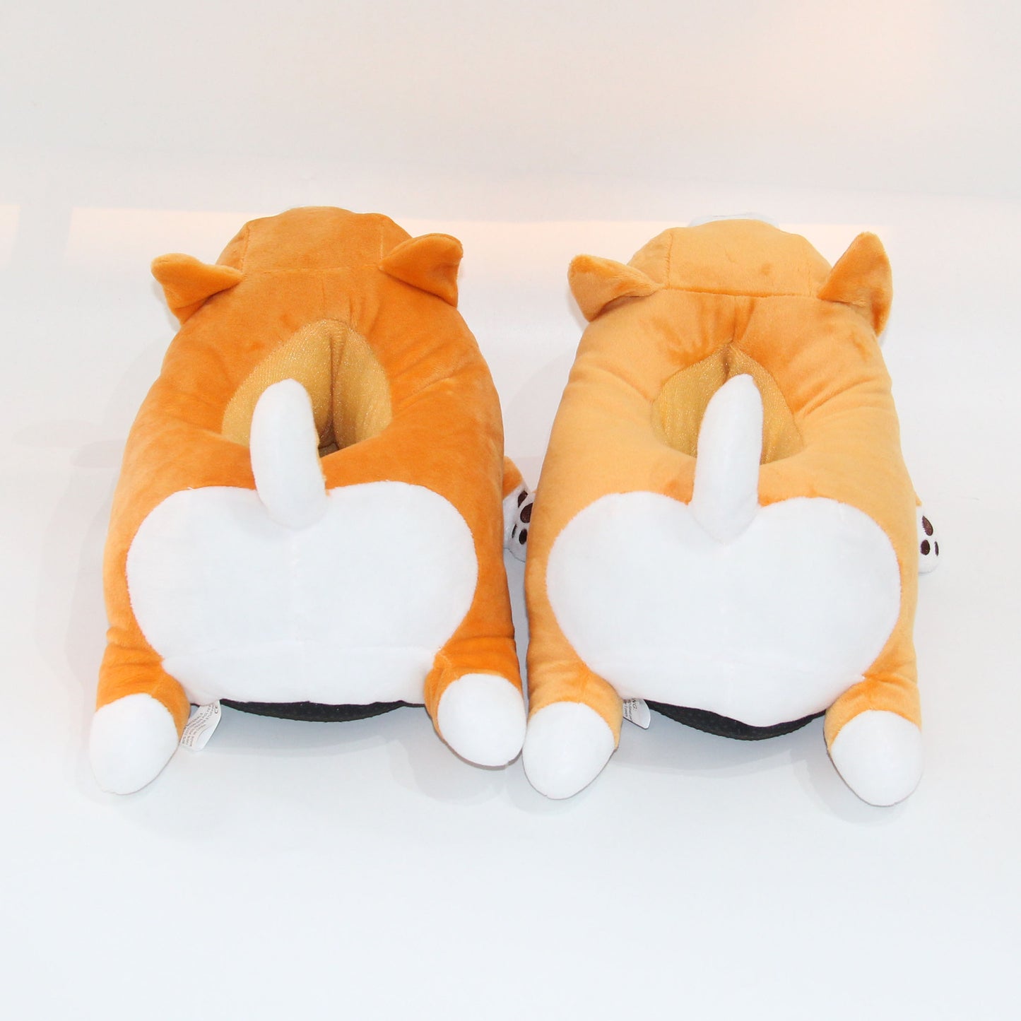 Cute Soft Corgi Slippers