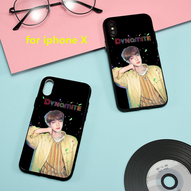 Dynamite Kpop Candy Color Phone Case