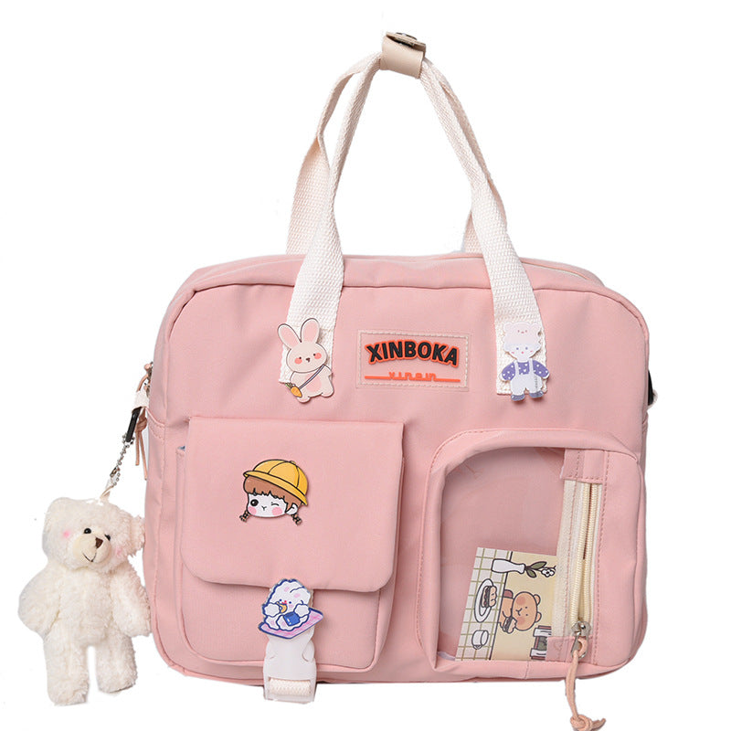 Large Capacity Cute Bag