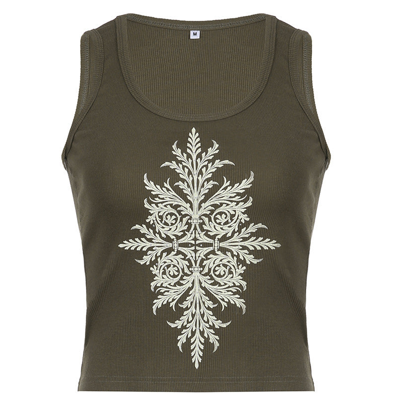 Patten Personalized Print Vest