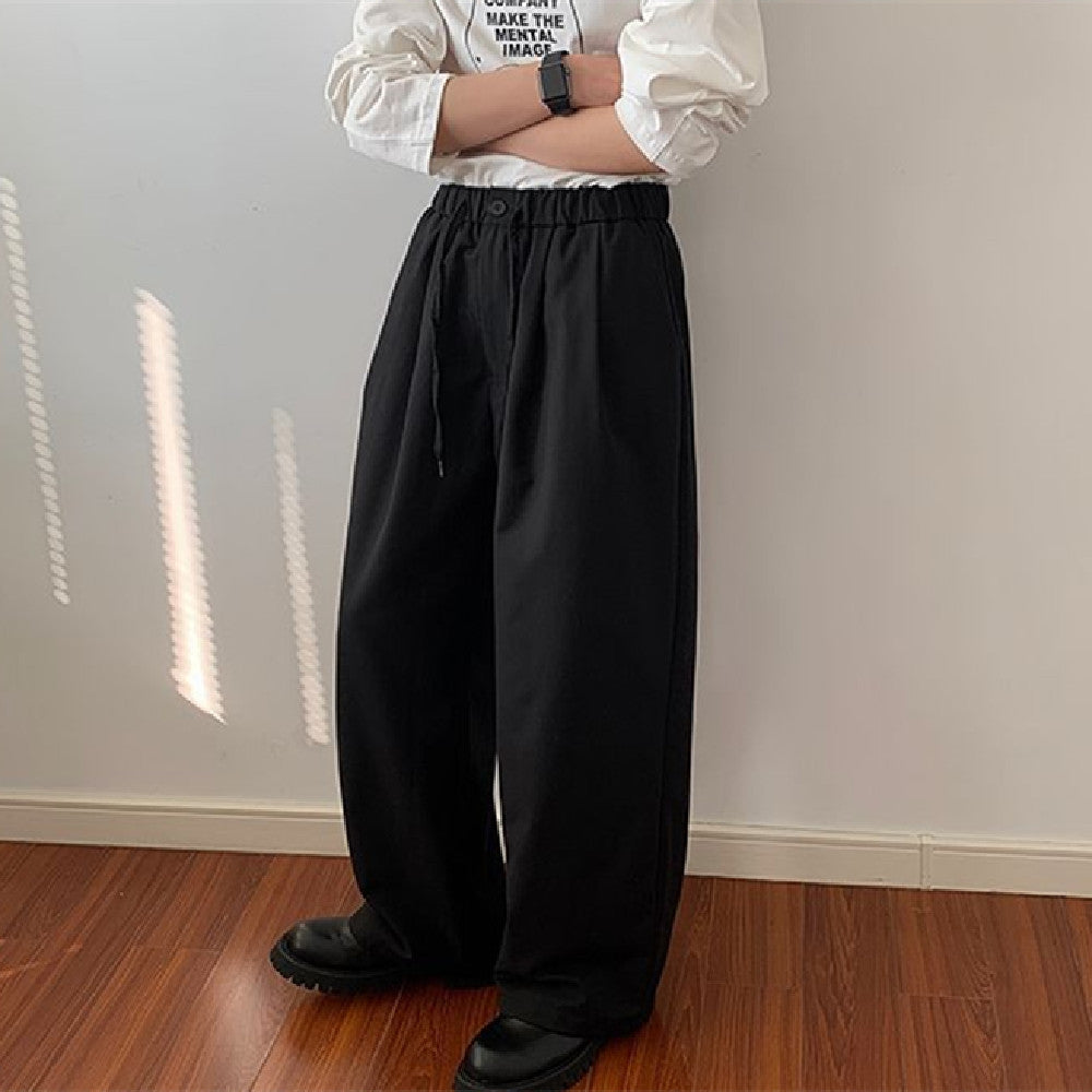 Simple Casual Trousers