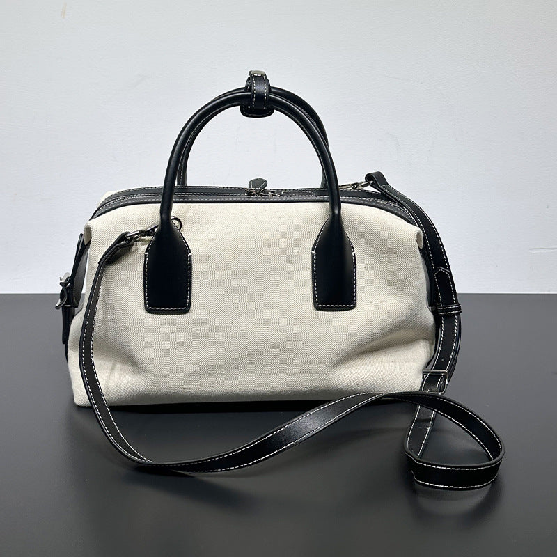 Luxury Linen Casual Bag