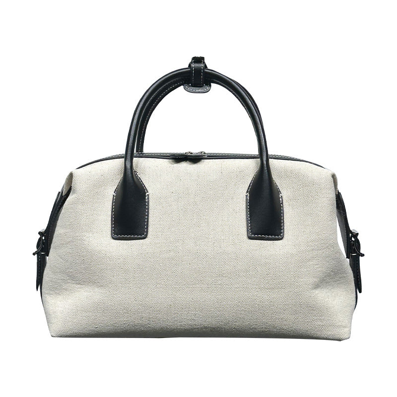 Luxury Linen Casual Bag