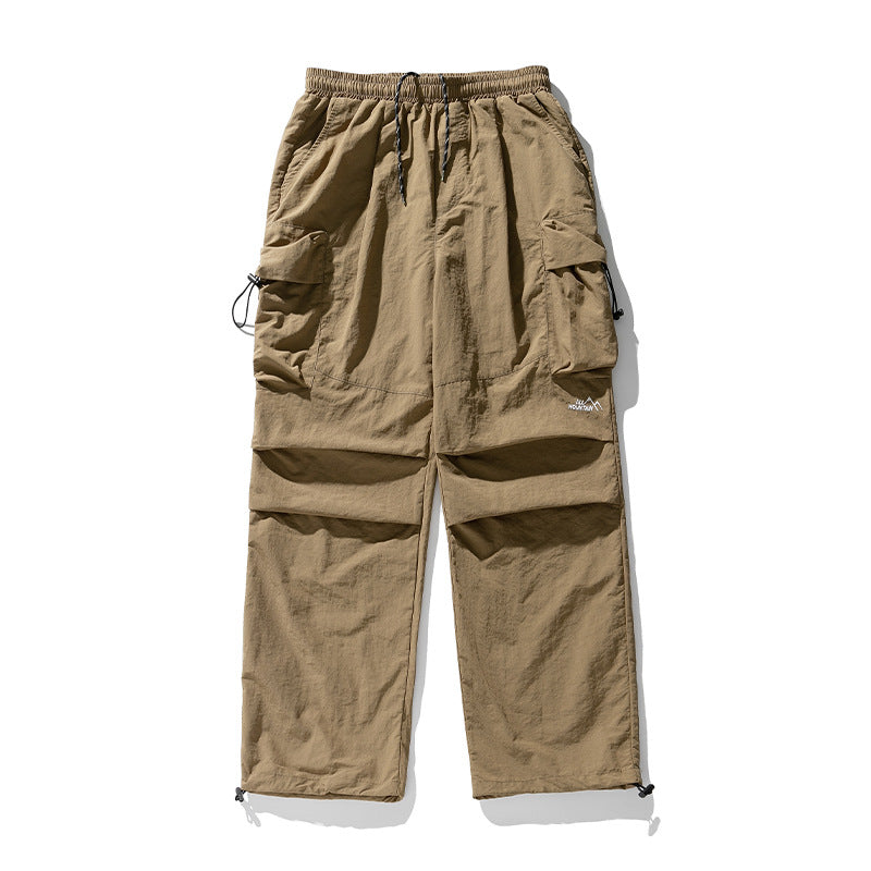 All Mountain cargos with pockets