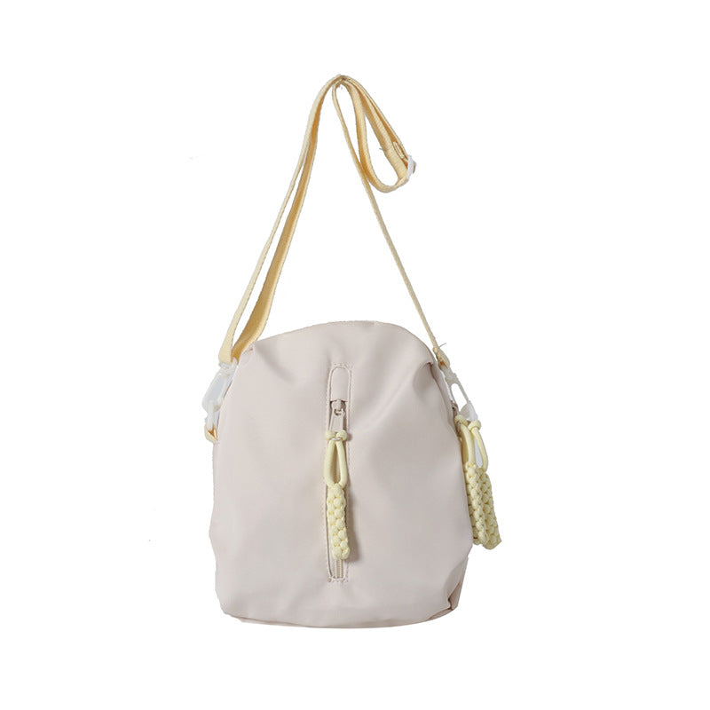 Zip up crossbody Bags