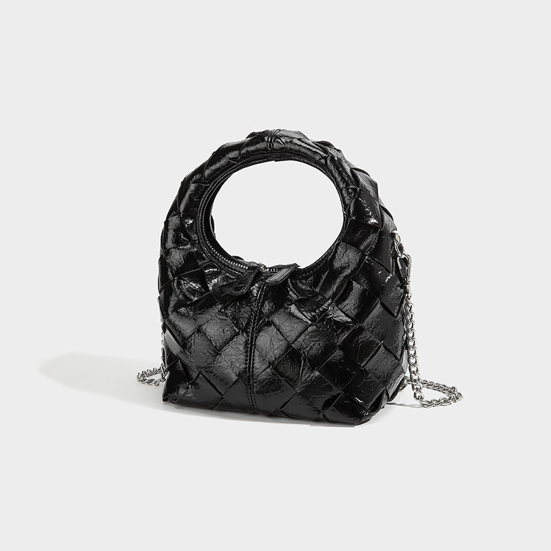 MINI Hand-woven Handbag