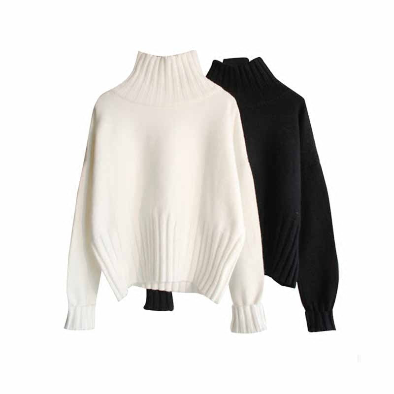 Autumn And Winter Lazy Style Ins Top Sweater