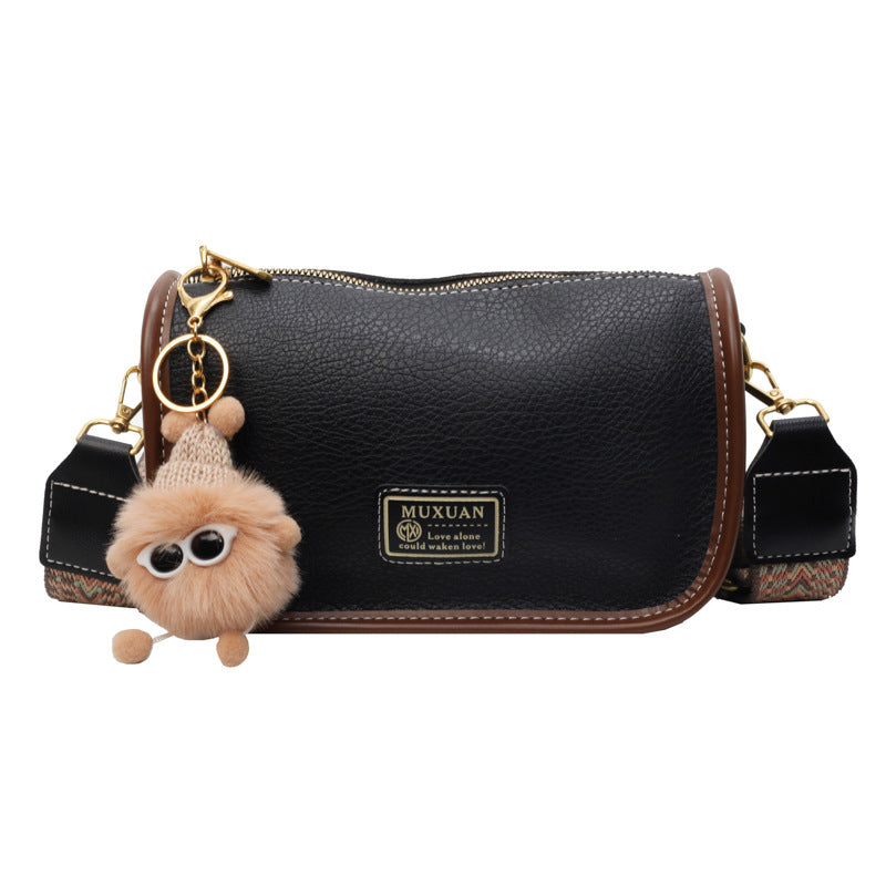 ZIP keychain Shoulder Bag