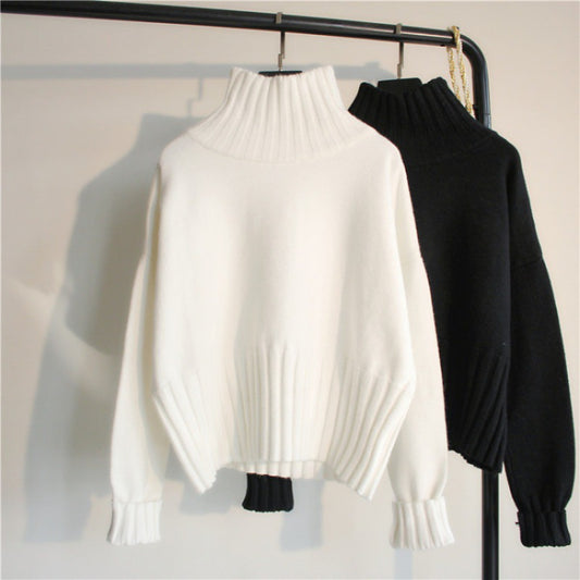 Autumn And Winter Lazy Style Ins Top Sweater