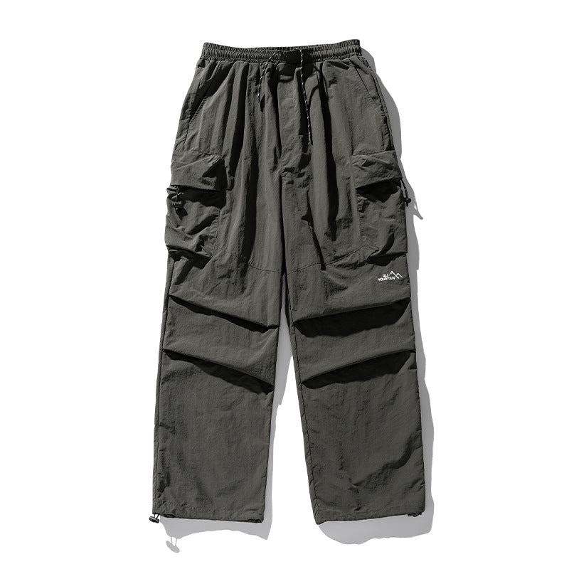 All Mountain cargos with pockets