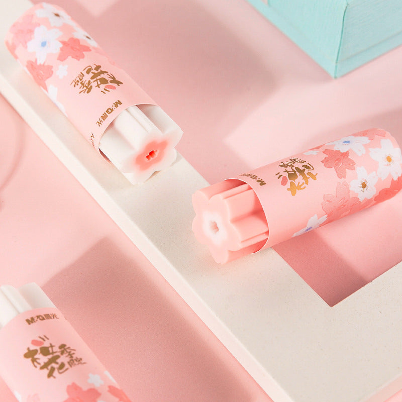 Cherry Blossom Eraser