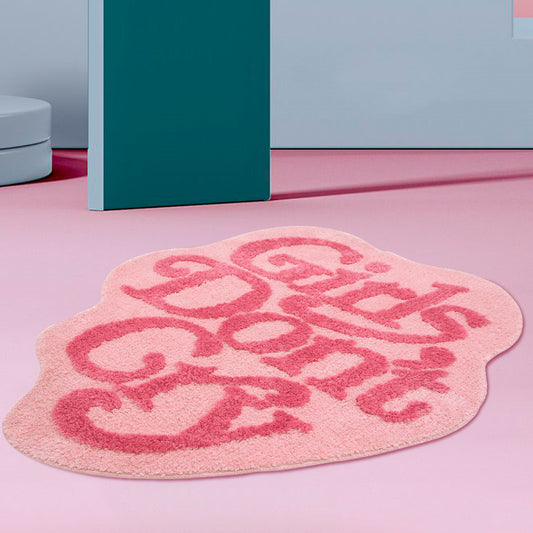 GIRLS Don't Cry Carpet