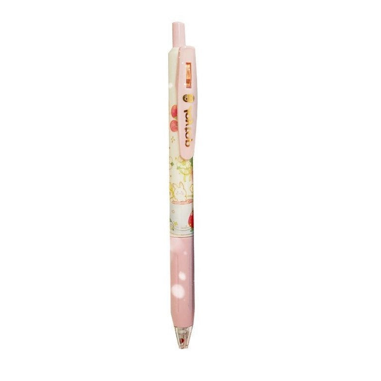 1PC Cute Gel Pens 0.5mm Kawaii Peach Strawberry