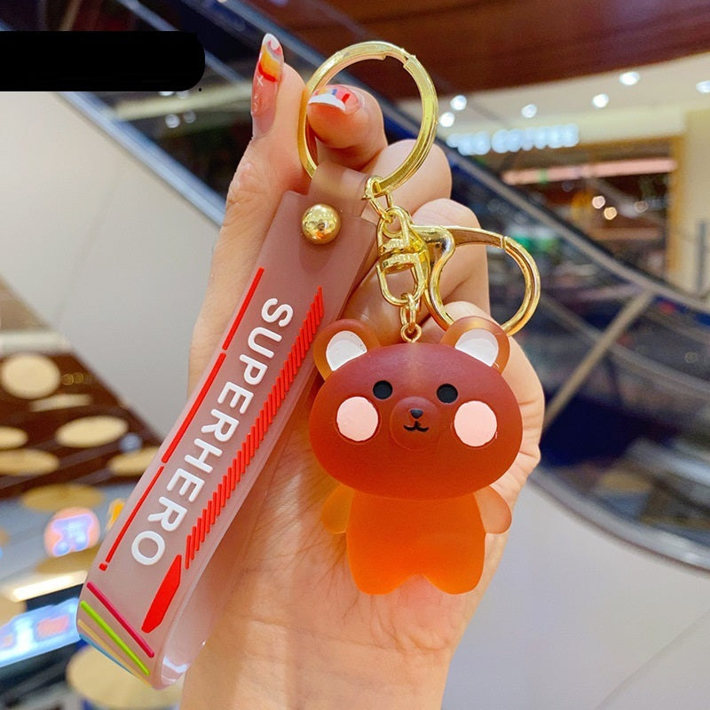 Cartoon figure Key Chain