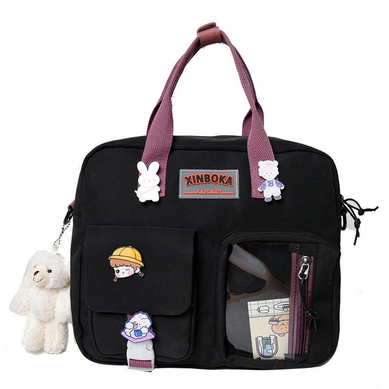 Large Capacity Cute Bag