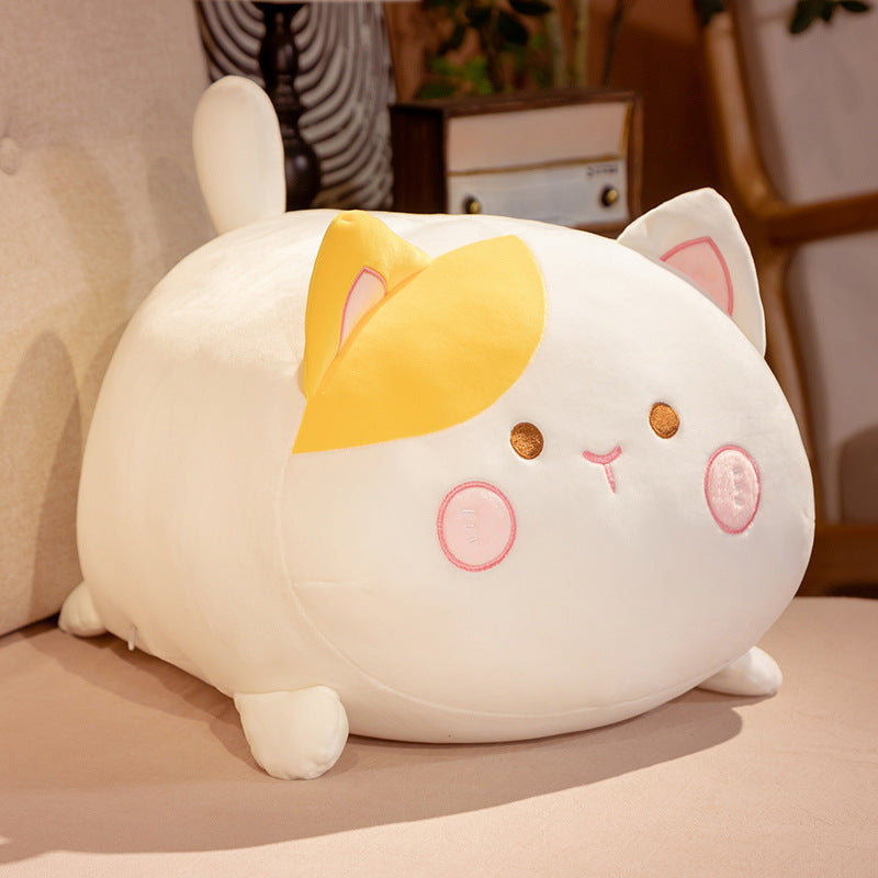 Kawaii cat plushies