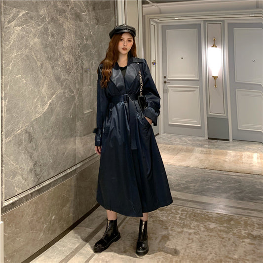 Fashion Loose Long Coat