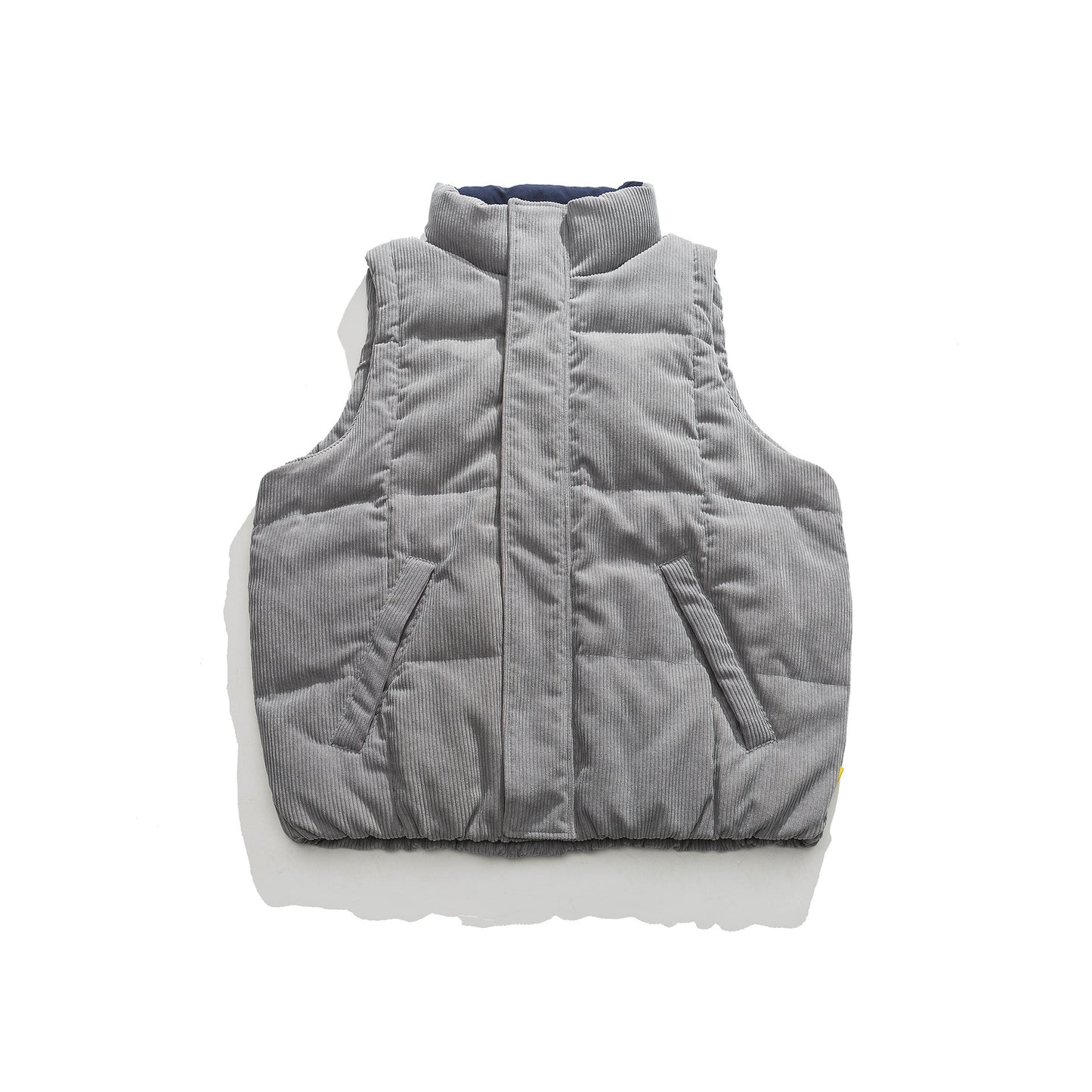 Corduroy Vest Jacket Coat