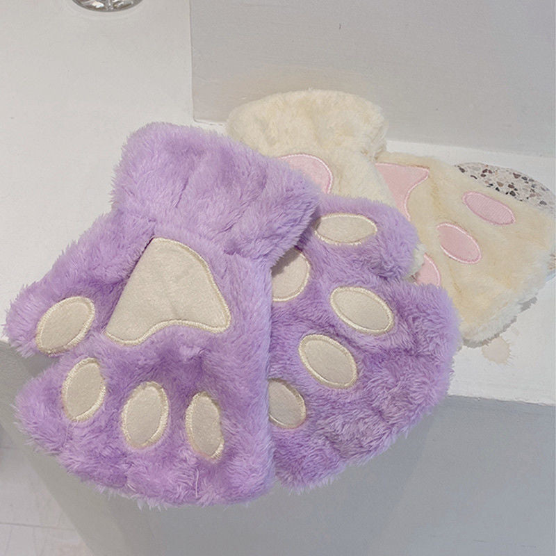 Kawaii Cat's Paw Gloves