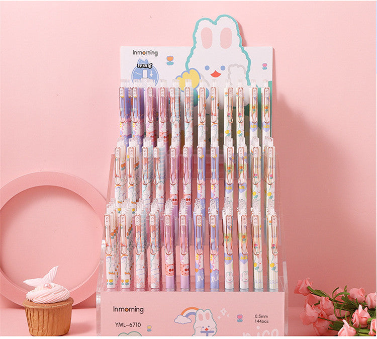 Super Cute Limited Edition Quick-drying Press Gel Pen